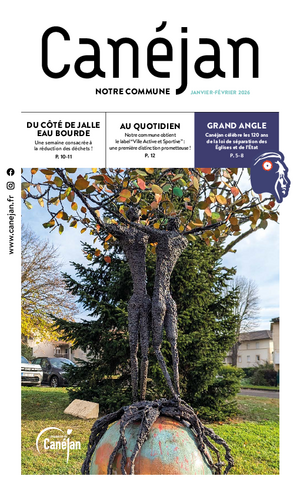 Magazine municipal - Janv.-Fév. 2026