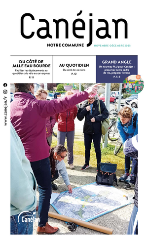 Canéjan magazine 27