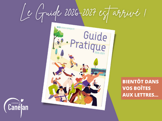 Le guide pratique 2026-2027 est en ligne