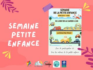 Semaine de la Petite Enfance